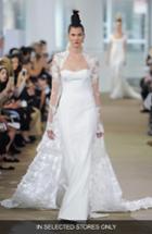 Women's Ines Di Santo Liv Silk Strapless Sweetheart Gown