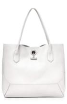 Botkier Waverly Leather Tote - White