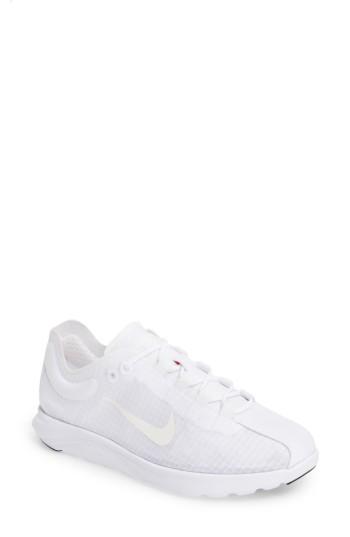 Women's Nike Mayfly Lite Water-resistant Sneaker M - White