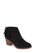 Women's Sole Society Eloise Bootie .5 M - Black