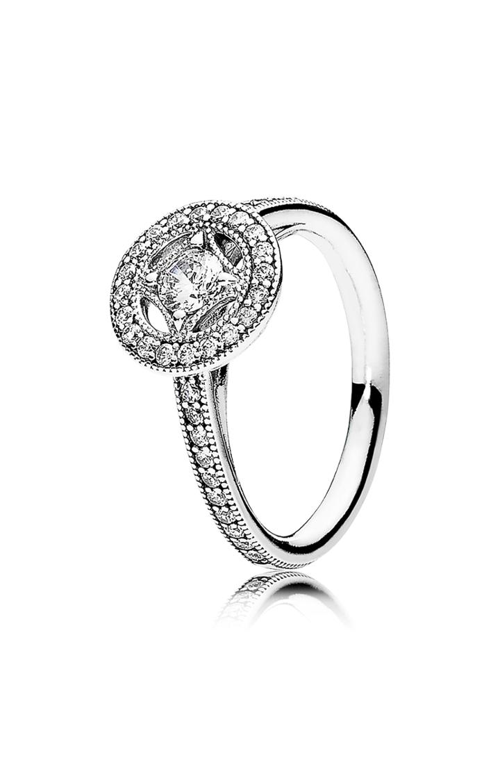 Women's Pandora Vintage Allure Ring