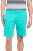 Men's Bobby Jones St. Charles Stretch Twill Shorts - Green