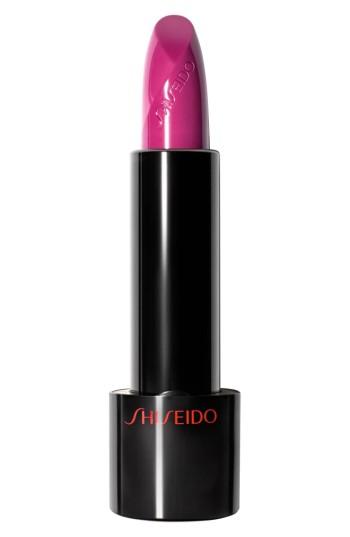 Shiseido Rouge Rouge Lipstick - Peruvian Pink