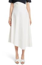 Women's A.w.a.k.e. A-line Skirt Us / 36 Fr - White