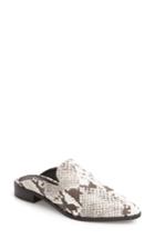 Women's Shellys London Cantara Mule Eu - White