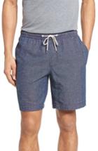 Men's Bonobos Nomad 7-inch Shorts, Size - Blue