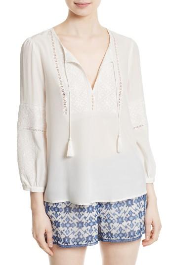Women's Joie Mei Silk Top