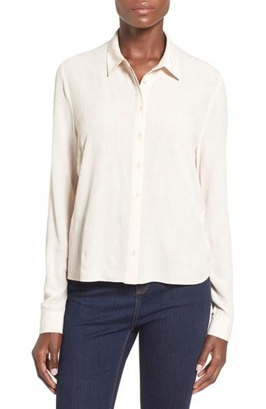 Women's St. Studio Split Back Blouse