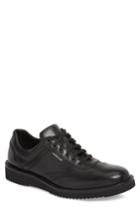 Men's Mephisto Adriano Sneaker M - Black