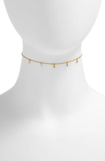 Women's Five And Two Josie Choker Necklace