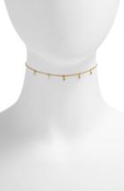 Women's Five And Two Josie Choker Necklace