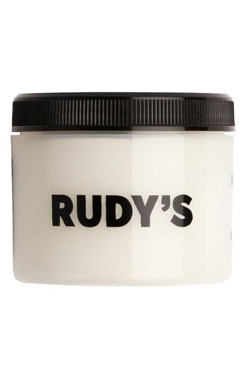 Rudy's Barbershop Matte Pomade .8 Oz