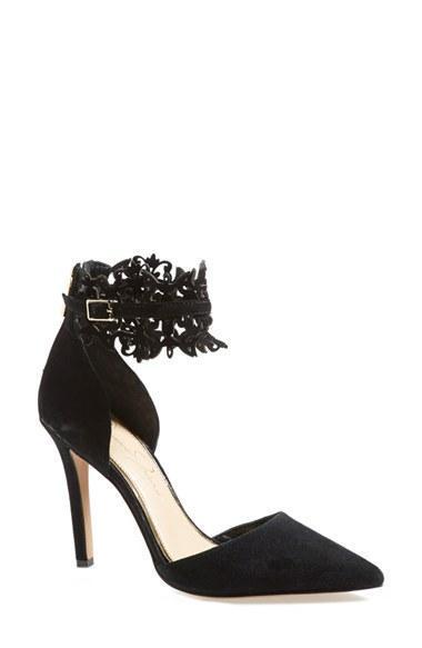 Jessica Simpson 'cacy' Pointy Toe Pump (women)