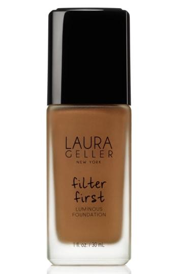 Laura Geller Beauty Filter First Luminous Foundation - Chestnut