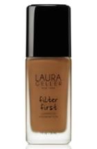 Laura Geller Beauty Filter First Luminous Foundation - Chestnut