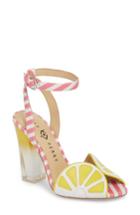 Women's Katy Perry The Citron Sandal M - Yellow
