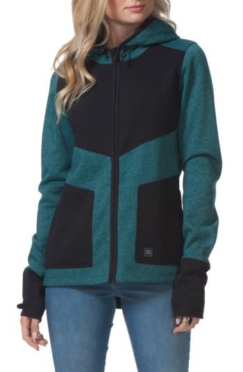 Women's Rip Curl Espy Anti Series Hooded Jacket