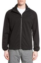 Men's Zella Minimum Waterproof Jacket, Size - Black
