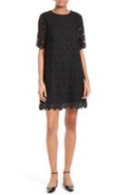 Women's Kate Spade New York Daisy Lace Shift Dress