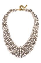 Women's Baublebar 'kew' Crystal Collar Necklace