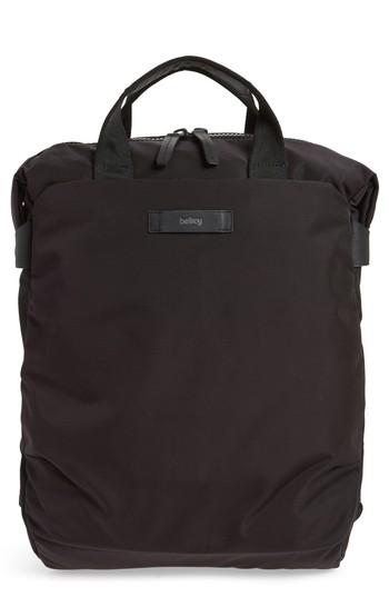 Men's Bellroy Duo Convertible Backpack - Black