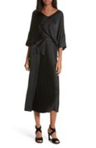Women's Rachel Comey Mure Satin Midi Dress