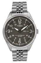 Men's Timex Waterbury Bracelet Watch, 42mm
