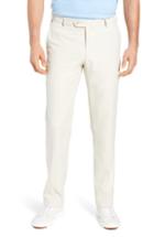 Men's Peter Millar Durham Performance Pants X 34 - Beige