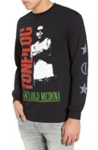 Men's The Rail Tone Loc Graphic T-shirt - Black