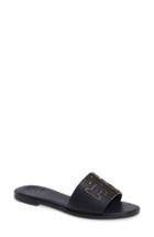 Women's Tory Burch Ines Slide .5 M - Black