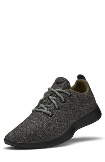 Men's Allbirds Wool Runner M - Green