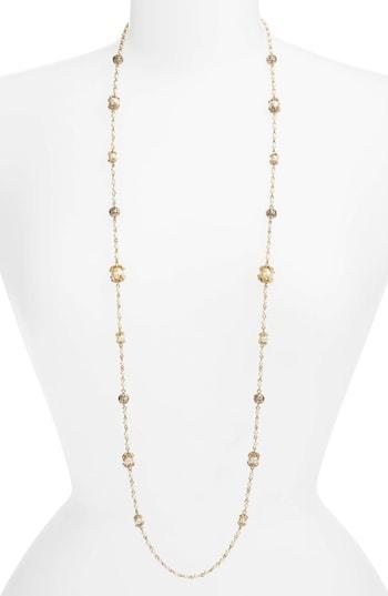 Women's Marchesa Strandage Long Necklace