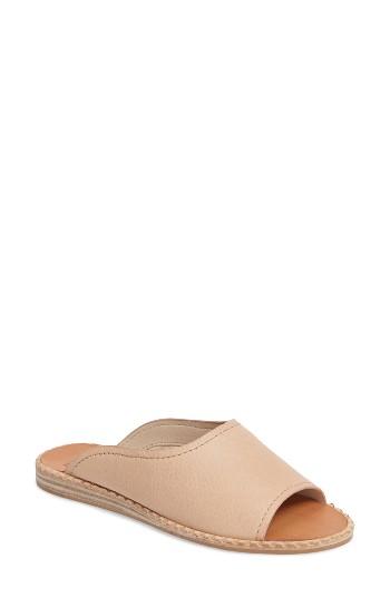 Women's Dolce Vita Poe Slide Sandal M - Beige