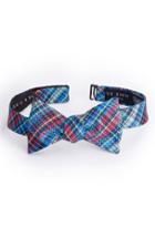 Men's Ted Baker London Roxanne Plaid Silk Bow Tie