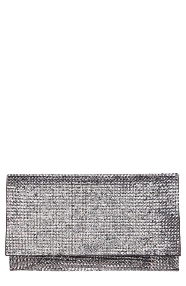 Nina Crystal Clutch -