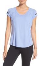 Women's Zella Run Play Tee - Purple