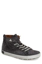 Men's Blackstone 'jm 02' High Top Sneaker -10.5us / 44eu - Black