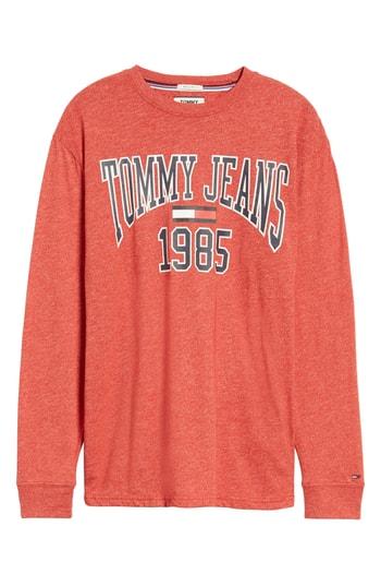 Men's Tommy Jeans Collegiate Logo T-shirt
