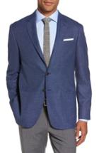 Men's Todd Snyder White Label Trim Fit Wool Blazer S - Blue