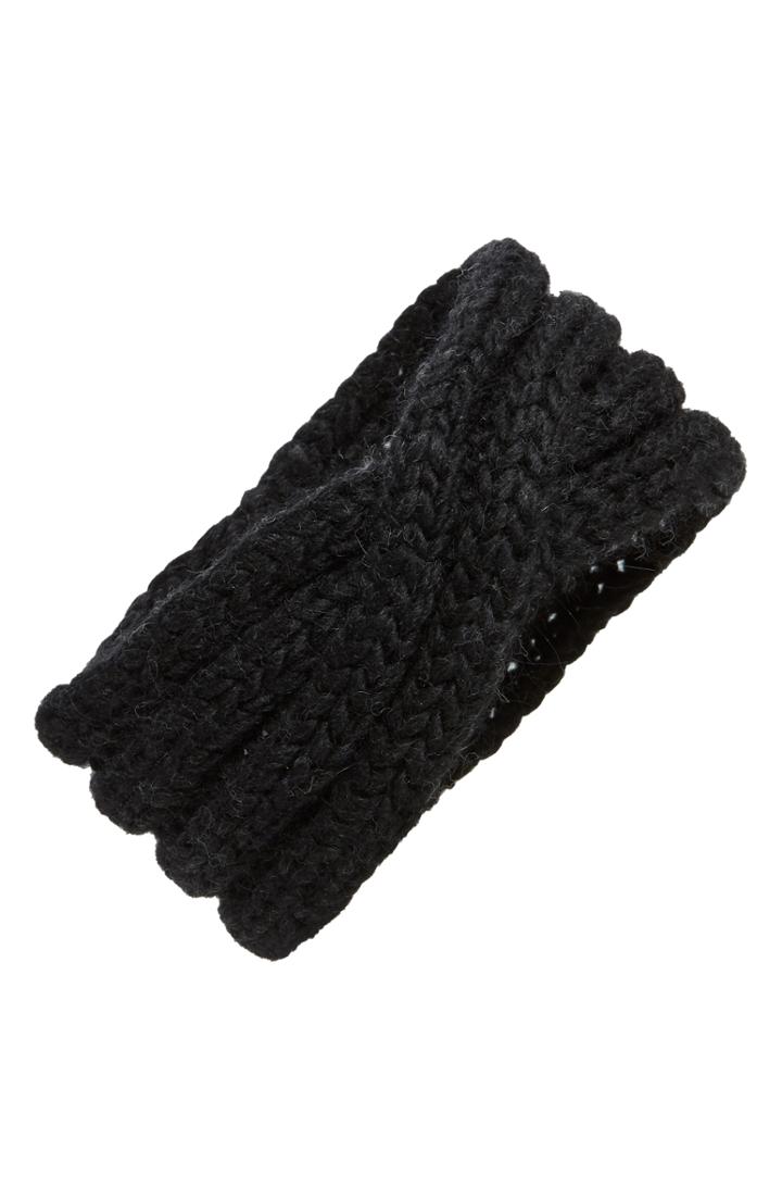 Ugg Chunky Cable Knit Head Wrap
