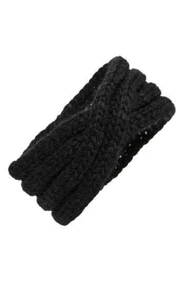 Ugg Chunky Cable Knit Head Wrap