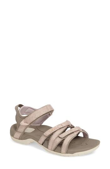 Women's Teva 'tirra' Sandal M - Beige