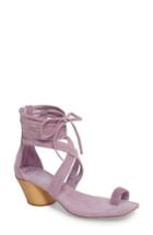 Women's Jeffrey Campbell Rowen Sandal M - Purple