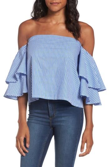 Women's Faithfull The Brand House Off The Shoulder Top