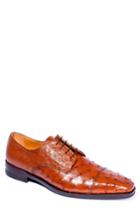 Men's Zelli Andrea Cap Toe Derby .5 M - Brown