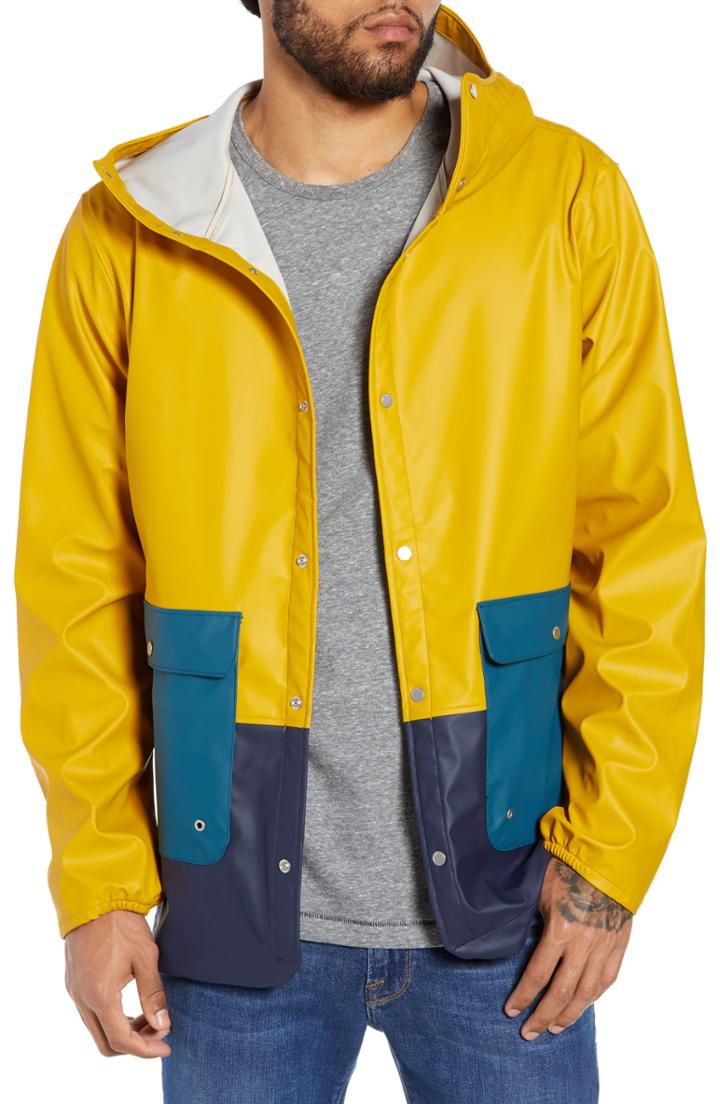 Men's Herschel Supply Co. Forecast Parka - Yellow