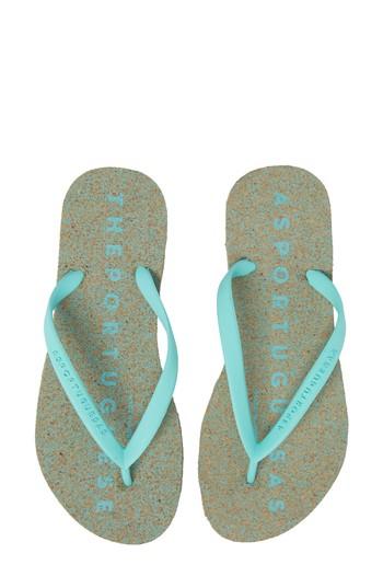 Women's Asportuguesas By Fly London Base 000 Flip Flop