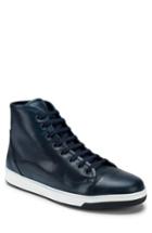 Men's Bugatchi Venezia Sneaker M - Blue