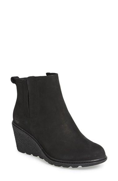 Women's Timberland 'amston' Chelsea Wedge Boot