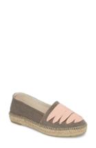 Women's Toni Pons Rubi Espadrille Flat Us / 35eu - Grey